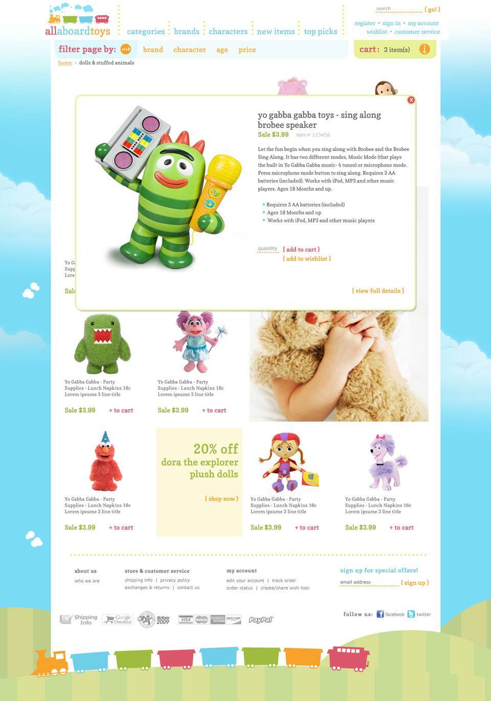 Website