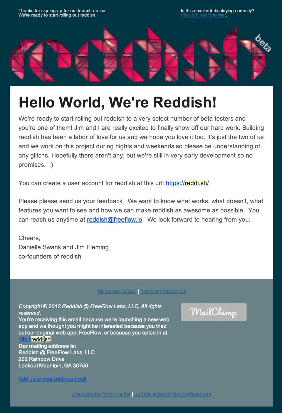 Email